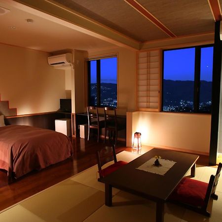 Oceanview Villa Jaiz Atami  Bagian luar foto