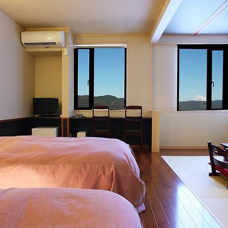 Oceanview Villa Jaiz Atami  Bagian luar foto