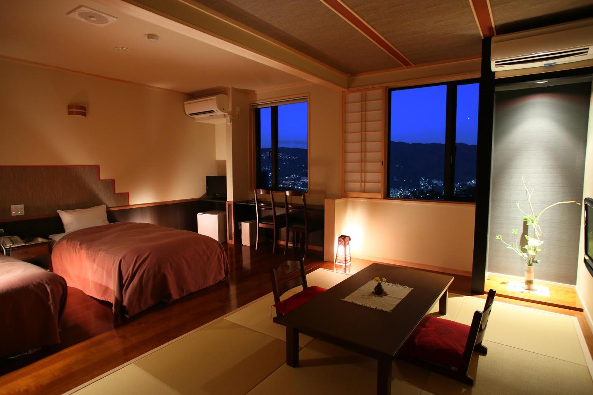 Oceanview Villa Jaiz Atami  Bagian luar foto