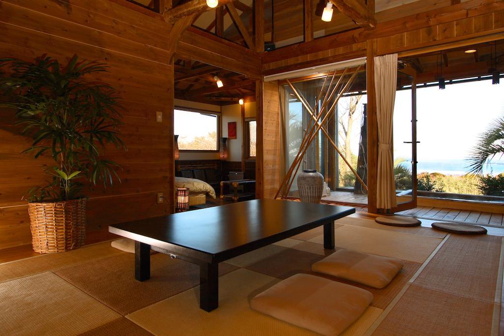 Oceanview Villa Jaiz Atami  Ruang foto