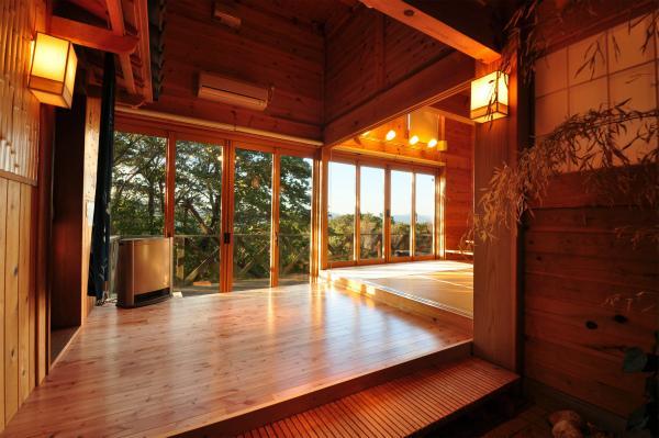 Oceanview Villa Jaiz Atami  Ruang foto