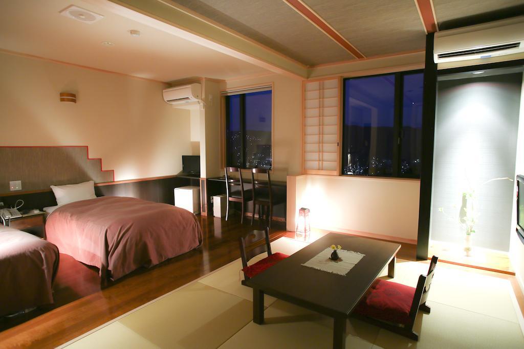 Oceanview Villa Jaiz Atami  Bagian luar foto