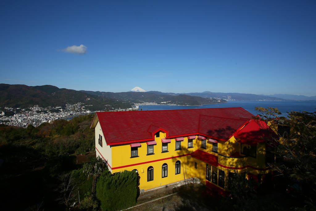 Oceanview Villa Jaiz Atami  Bagian luar foto