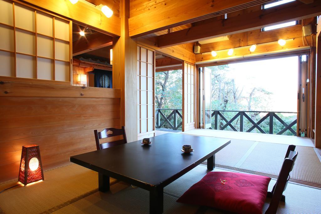 Oceanview Villa Jaiz Atami  Ruang foto
